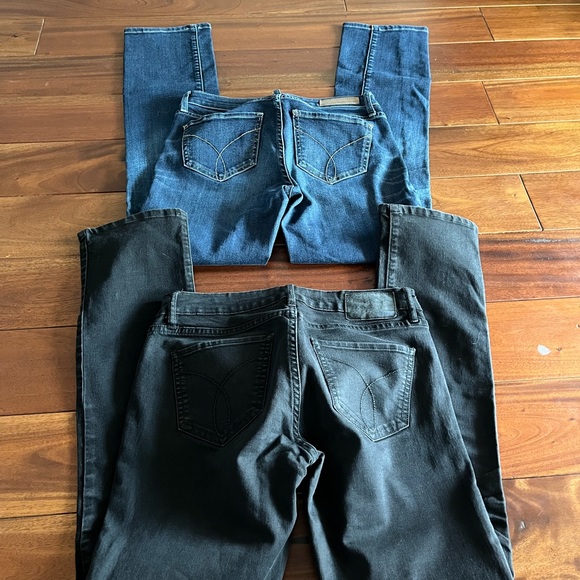 WOMEN JEANS BUNDLE SZ 26/32 - Picture 3 of 4